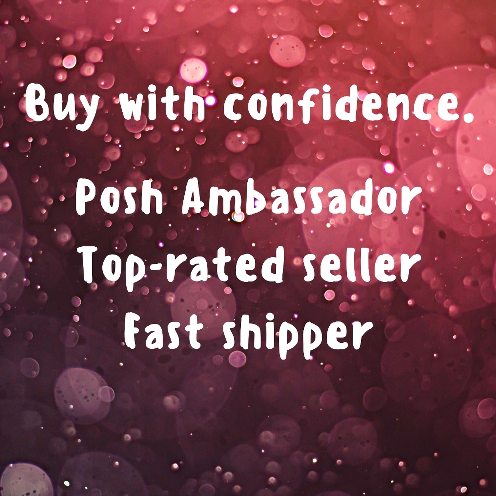 Buy with confidence.